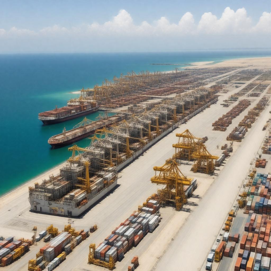 Hamad Port